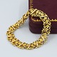 Hagbart Bay-Christensen; Bracelet of 14k gold