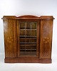 Antique Cabinet - Hand polished Mahogany - Intarsia - Fruit wood - 1920s
Great condition
