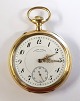 A. Lange & 
Söhne Glashütte 
1/sa. Men's 
pocket watch 
18K ...