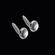 Hans Hansen. 
Sterling Silver 
Cufflinks #603.
Designed and 
crafted by Hans 
Hansen 
Silversmithy, 
...