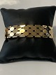 Gold bracelet 
in 14 carat 
gold, 5 Rows 
Kuppe / Bicelle 
...