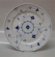 6 pcs in stock
Bing and 
Grondahl 
(Blaamalet) 
Blue Fluted 025 
A  Large dinner 
plate 26 cm 
Marked ...