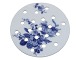 Blue Flower Curved
Small and rare grate for butter bowl #1504