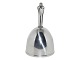 Danish 
sterlingsilver, 
tablebell.
Hallmarked 
"925S STERLING 
DENMARK".
Height 8.0 ...