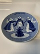 Juleplatte 
Porsgrund 
Norway 1972 We 
sing Christmas 
carols
Measure: 17.5 
cm
Nice and well 
...