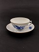 Royal 
Copenhagen Blue 
Flower braided 
tea cup 10/8049 
1st sorting 
item no. 594231 
Stock: 4