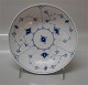 3 pieces in 
stock
Bing and 
Grondahl 
(Blaamalet) 
Blue Fluted 044 
Bowl, round  
(medieum) 21 cm 
...
