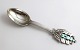 Michelsen. 
Christmas 
spoon. 1930. 
Sterling (925). 
Design Arne 
Bang