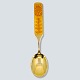 A. Michelsen; Christmas spoon 1967, Paul René Gauguin