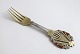 Michelsen. 
Christmas fork 
1922. Sterling 
(925). Design 
Bertha Dorph