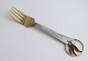 Michelsen. 
Christmas fork. 
1933. Sterling 
(925). Design 
Ib Lunding