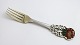 Michelsen. 
Christmas fork 
1925. Sterling 
(925). Design 
Ellen Michelsen