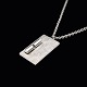 F. Hingelberg - 
Denmark. 
Sterling Silver 
Pendant.
Designed and 
crafted by F. 
Hingelberg in 
...
