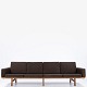 Hans J. Wegner 
/ GETAMA
GE 236/4 - 4 
seater sofa in 
...