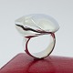 Regitze Overgaard for Georg Jensen; "Heart" ring in ...