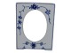 Blue Fluted Plain
Small picture frame