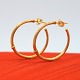 Ole Lynggaard 
gold jewellery.
Charlotte 
Lynggard for 
Ole Lynggaard; 
Nature ear 
rings in 18k 
...