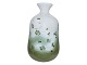 Royal Copenhagen 
Large unique, green Tenera floor vase