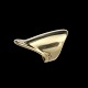 Georg Jensen. 
18k Gold Ring 
#1256 - Minas 
Spiridis.
Designed by 
Minas Spiridis 
and crafted by 
...