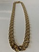 Bismark 
necklace in 14 
carat gold, 
with 
progression ...