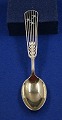 Michelsen 
Christmas 
spoons & forks 
of Danish gilt 
sterling 
silver. 
Anton 
Michelsen 
Christmas ...