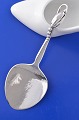 Georg Jensen silver cutlery Blossom Pastry server