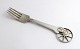 Michelsen. 
Christmas fork. 
1942. Sterling 
(925). Design 
Ib Lunding