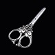Carl M. Cohr. 
Sterling Silver 
Grape Shears.
Sterling 
handle and 
Stainless 
Scissors.
Designed ...