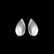 Hans Hansen. 
Sterling Silver 
Ear Clips #439 
- Bent 
Gabrielsen.
Designed by 
Bent Gabrielsen 
...