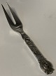 Frying fork 
with pretzel in 
Silver Fritz 
Heimbürger.
Length 19.9 
cm.
Stamped 3 ...