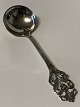 Sugar spoon in 
silver.
Length 12.7 
cm.
Stamped 830.s.
Well 
maintained 
condition
All cutlery 
...