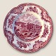 English 
earthenware, 
Old Britain 
Castles, Cake 
plate, 15.5cm 
in diameter 
*Nice 
condition*