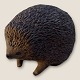 Kähler 
ceramics, Large 
sitting 
hedgehog, 17cm 
wide, 10cm 
high, Design 
Ellen Karlsen, 
Stamped ...