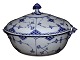 Blue Fluted Half Lace
Large Soup Tureen from 1898-1923