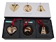 Georg Jensen Holiday Ornament
Gift set with three ornaments from 2016