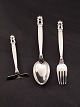 Georg Jensen 
Acorn sterling 
silver 
children's 
cutlery set of 
3 parts item 
no. 595980