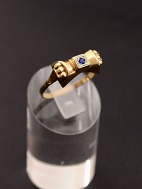 14 carat gold ring