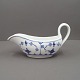 Royal 
Copenhagen 
porcelain.
Royal 
Copenhagen, 
blue fluted;
A sauce jug of 
porcelain ...