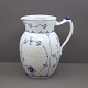Royal Copenhagen, blue fluted porcelain; A Pitcher, No. 450