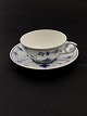 Royal 
Copenhagen blue 
fluted tea cup 
1/76 1st 
sorting item 
no. 596110 
Stock:5