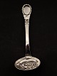 Evald Nielsen 
no. 13 sugar 
spoon 16 cm. 
830 same item 
no. 596111