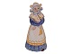 Hjorth Art Pottery miniature figurine
Lady