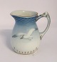 Bing & 
Grondahl. 
Seagull with 
gold. Creamer. 
Model 393. 
Height 9 cm. 
(2. quality)