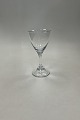 Holmegaard 
Venus Redwine 
Glass 
Measures 
18,5cm / 7.28 
inch
Designed by 
Per Lütken in 
...