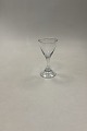 Holmegaard 
Venus Port and 
Sherry Glass
Measures 
13,5cm / 5.31 
inch
Designed by 
Per Lütken ...