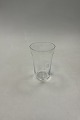 Holmegaard / 
Royal 
Copenhagen 
Drinking Glass 
by Ole Jensen
Measures 
11,4cm / 4.49 
inch
