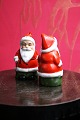 Old Santa salt shaker in porcelain...