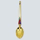 A. Michelsen; Christmas spoon 1958, Karl Gustav Hansen A. Michelsen; Christmas spoon 1958, Karl Gustav Hansen