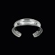 Palle Bisgaard 
- Denmark. 
Modern Sterling 
Silver Bangle.
Designed and 
crafted by 
Palle Bisgaard 
...
