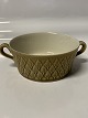 Relief Nissen 
Kronjyden 
stoneware frame 
Boullion cup
Leaf-shaped 
pattern
Measures 15 
...